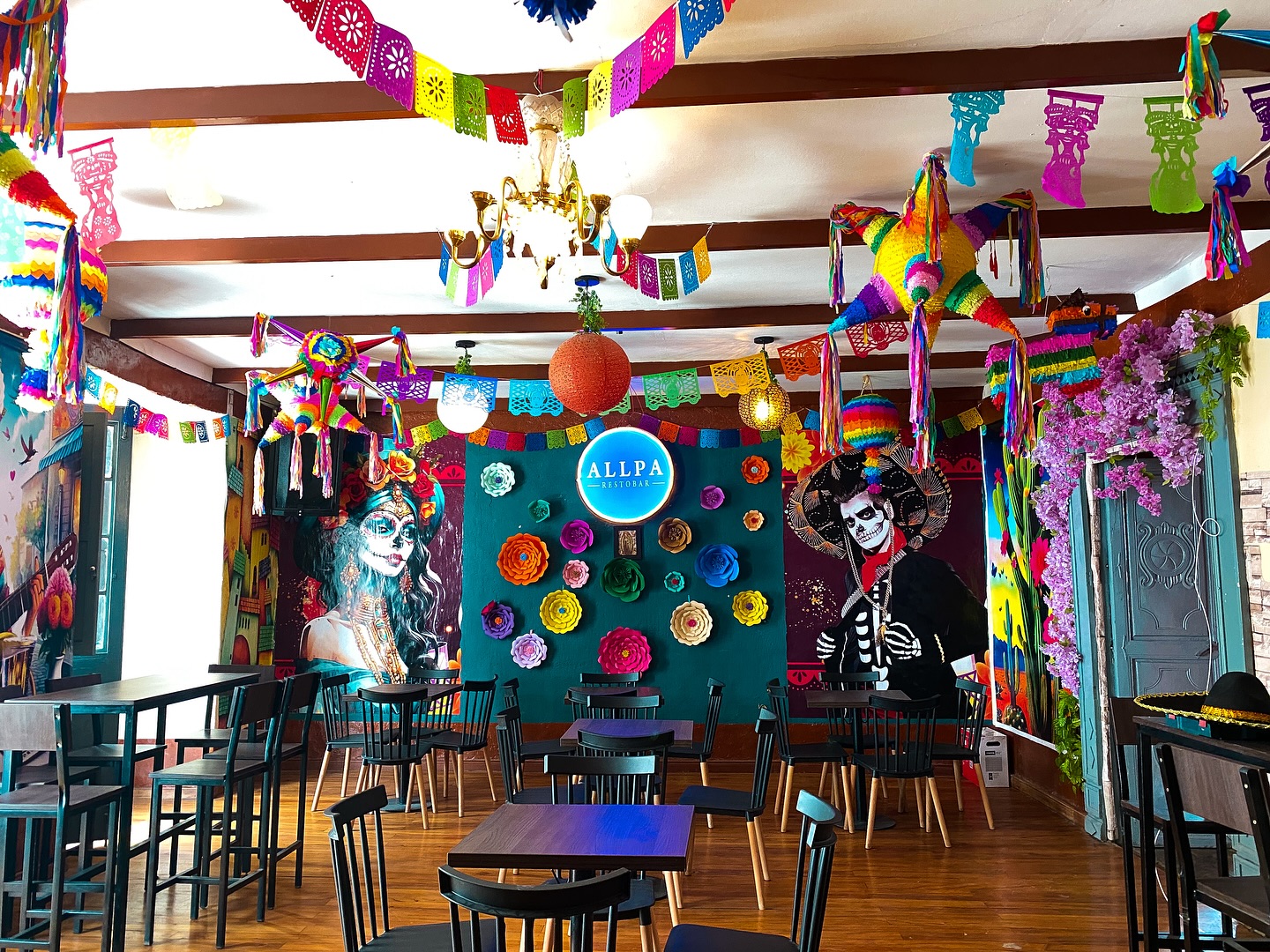 Allpa Restaurant